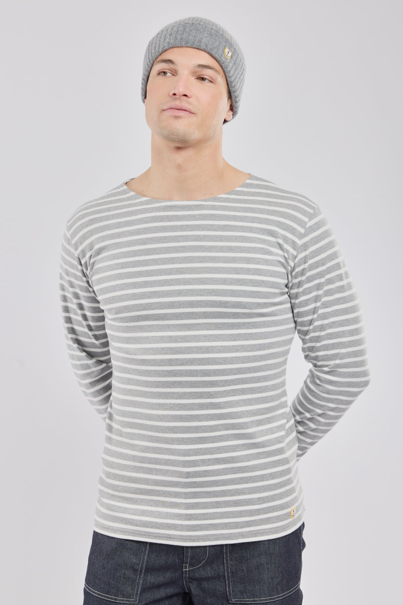Marinière Héritage - coton épais - 1