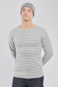 Marinière Héritage - coton épais - 1