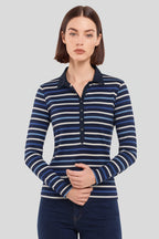 Polo Baïla - coton épais - 1