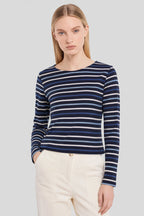 Marinière Babeth - coton épais - 1