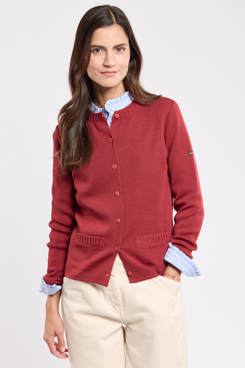 Cardigan - Laine - 1