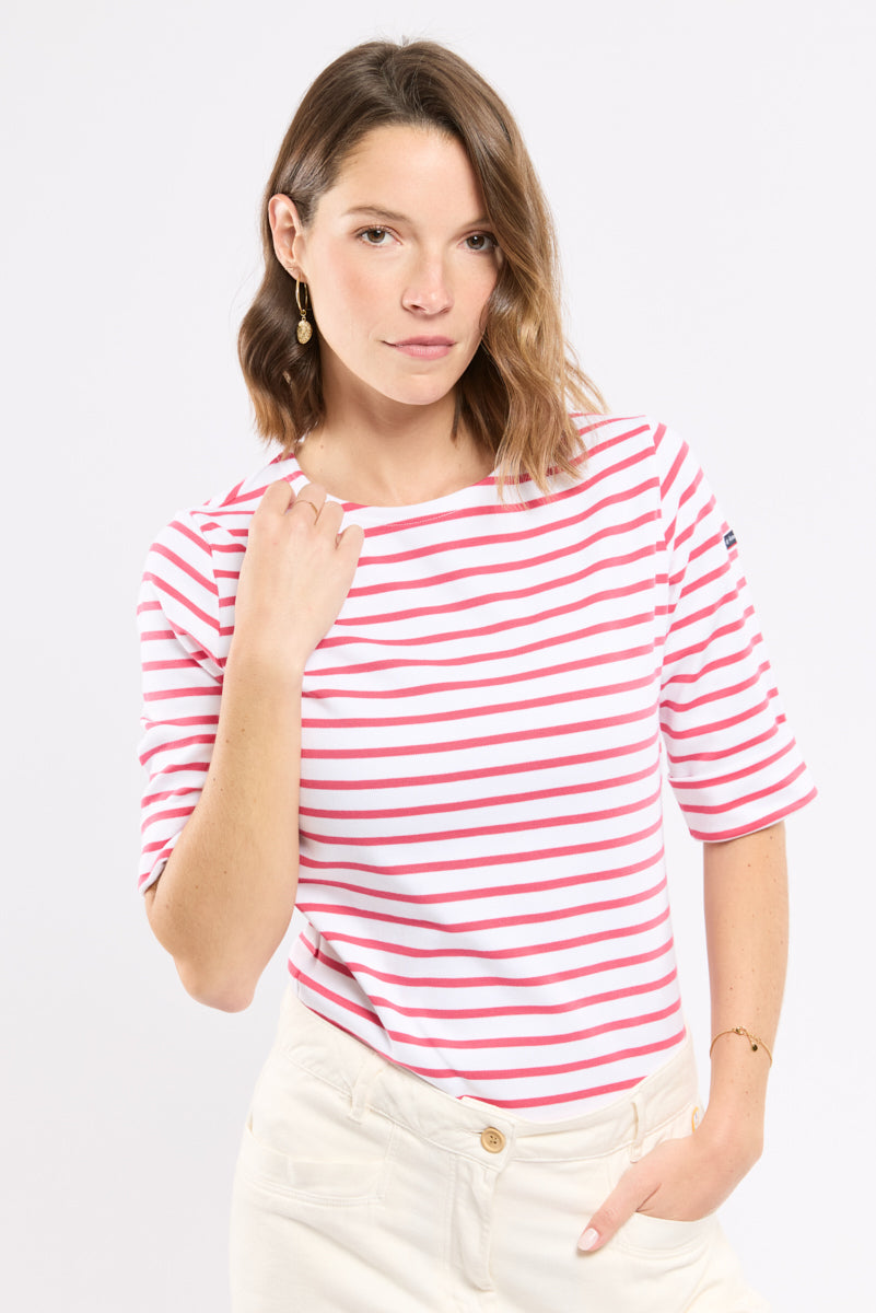 Marinière - coton épais - 1