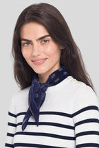 Pull marin rayé Groix - coton - 2
