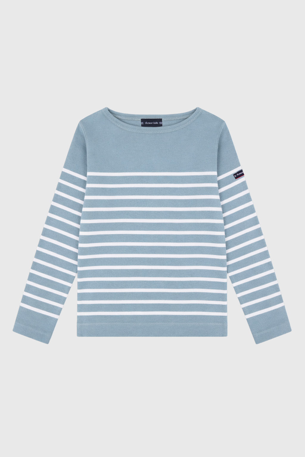 Marinière Kids - coton épais - 1