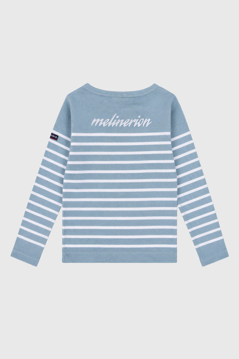 Marinière Kids - coton épais - 2