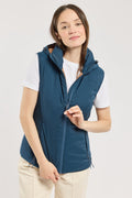 Veste sans manches - 1