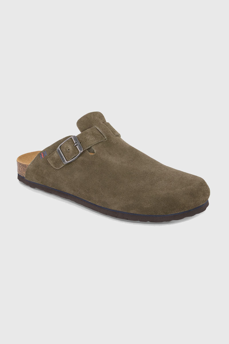 Sabots Zeste - cuir - 1