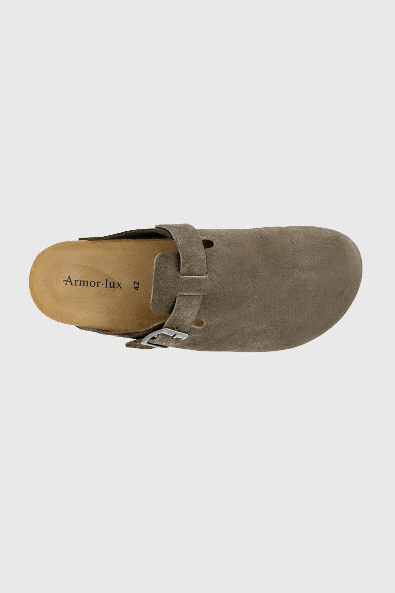 Sabots Zeste - cuir - 2
