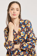 Robe fleurie - 2