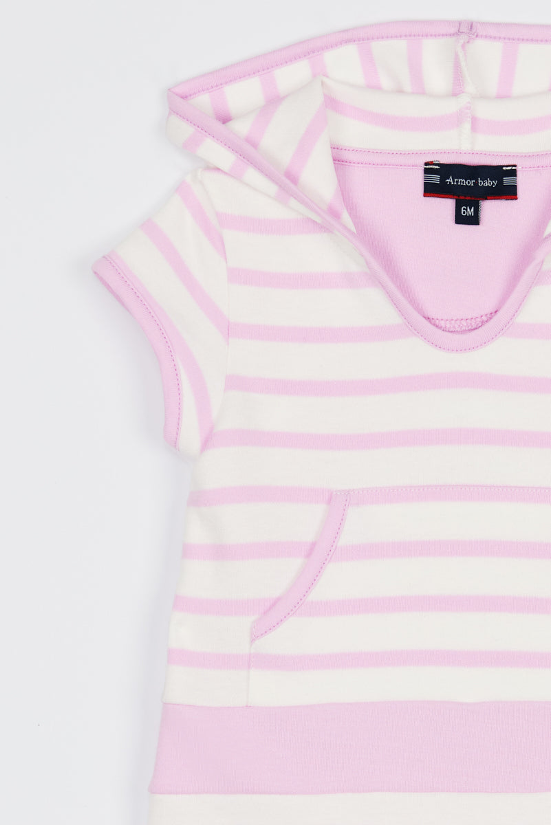 Robe Balancelle Baby - coton épais - 2