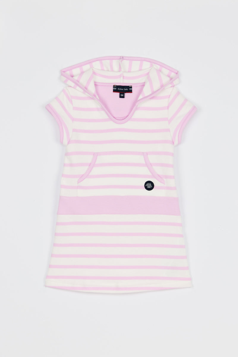 Robe Balancelle Baby - coton épais - 1