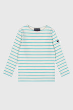Marinière Kids - coton épais - 1