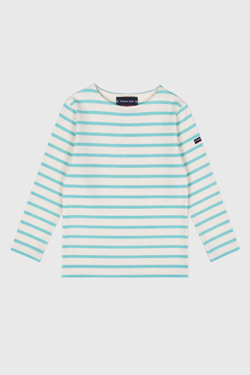 Marinière Kids - coton épais - 1