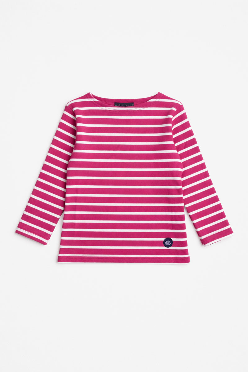 Marinière Kids - coton épais - 3