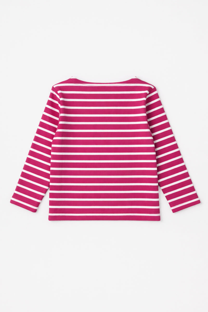 Marinière Kids - coton épais - 4