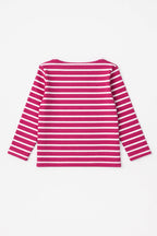 Marinière Kids - coton épais - 4
