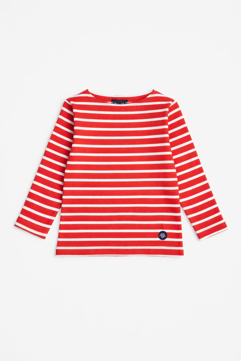 Marinière Kids - coton épais - 7
