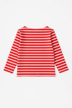 Marinière Kids - coton épais - 8