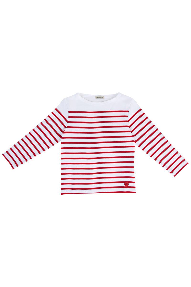 Marinière Amiral kids - coton - 3