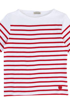 Marinière Amiral kids - coton - 4