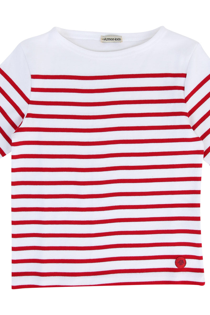 Marinière Amiral kids - coton - 4
