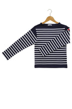 Marinière Amiral kids - coton - 1