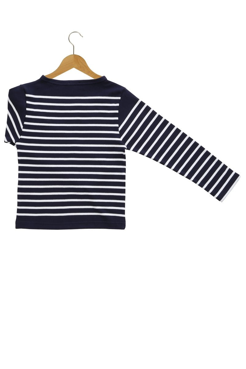 Marinière Amiral kids - coton - 2