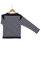 Marinière Amiral kids - coton - 2