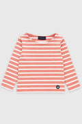 Marinière Kids - coton rustique - 1