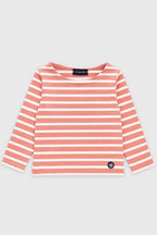 Marinière Kids - coton rustique - 1