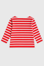Marinière Baby - coton rustique - 6