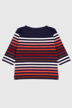Marinière 10 couleurs Baby - coton léger - 2