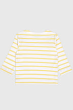 Marinière Baby - coton épais - 10