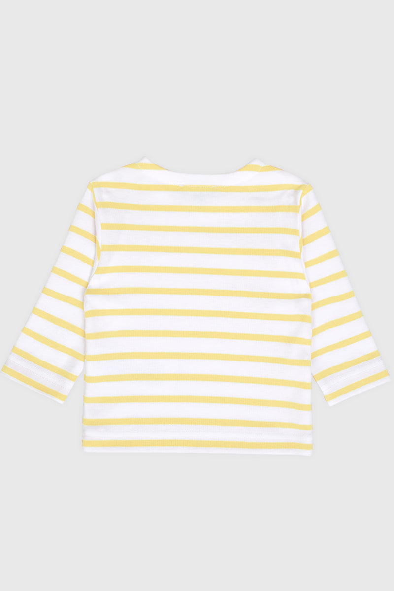 Marinière Baby - coton épais - 10