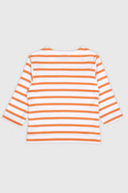 Marinière Baby - coton épais - 4