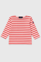 Marinière Baby - coton épais - 1