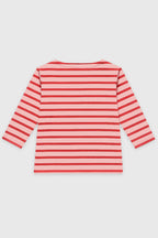 Marinière Baby - coton épais - 2