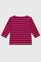 Marinière Baby - coton épais - 12