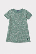 Chemise de nuit fleurs Kids - coton léger - 1