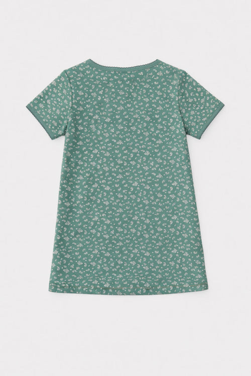 Chemise de nuit fleurs Kids - coton léger - 2