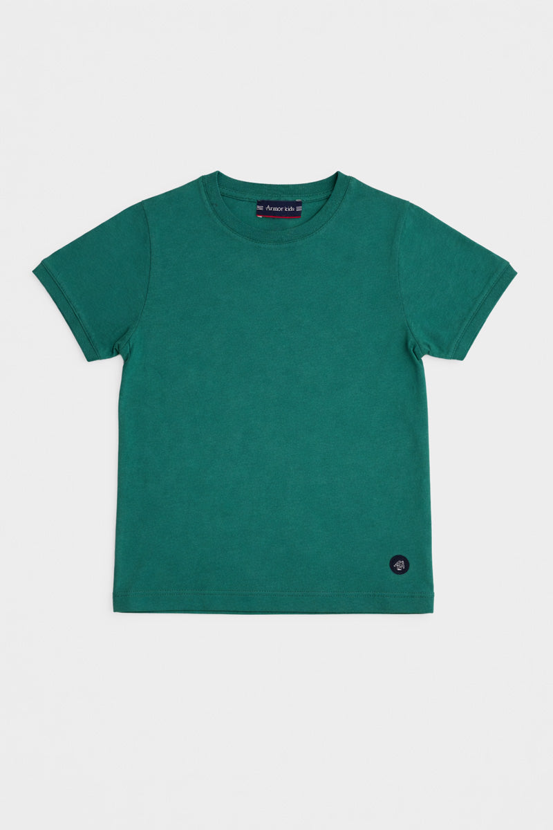 Pyjama short Kids bateaux - coton léger - 2
