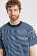 T-shirt rayé Héritage - coton issu de l'agriculture biologique - 2