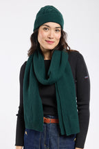 Bonnet torsadé - laine - 2