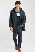 Parka imperméable et respirante unisexe - Armor-lux X Bermudes - 1