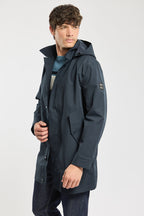 Parka imperméable et respirante unisexe - Armor-lux X Bermudes - 2