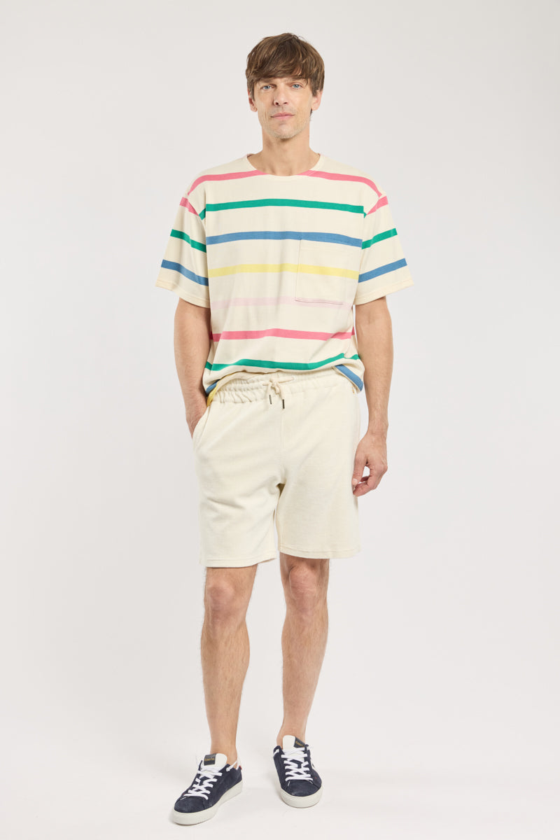 Short Héritage - coton - 3