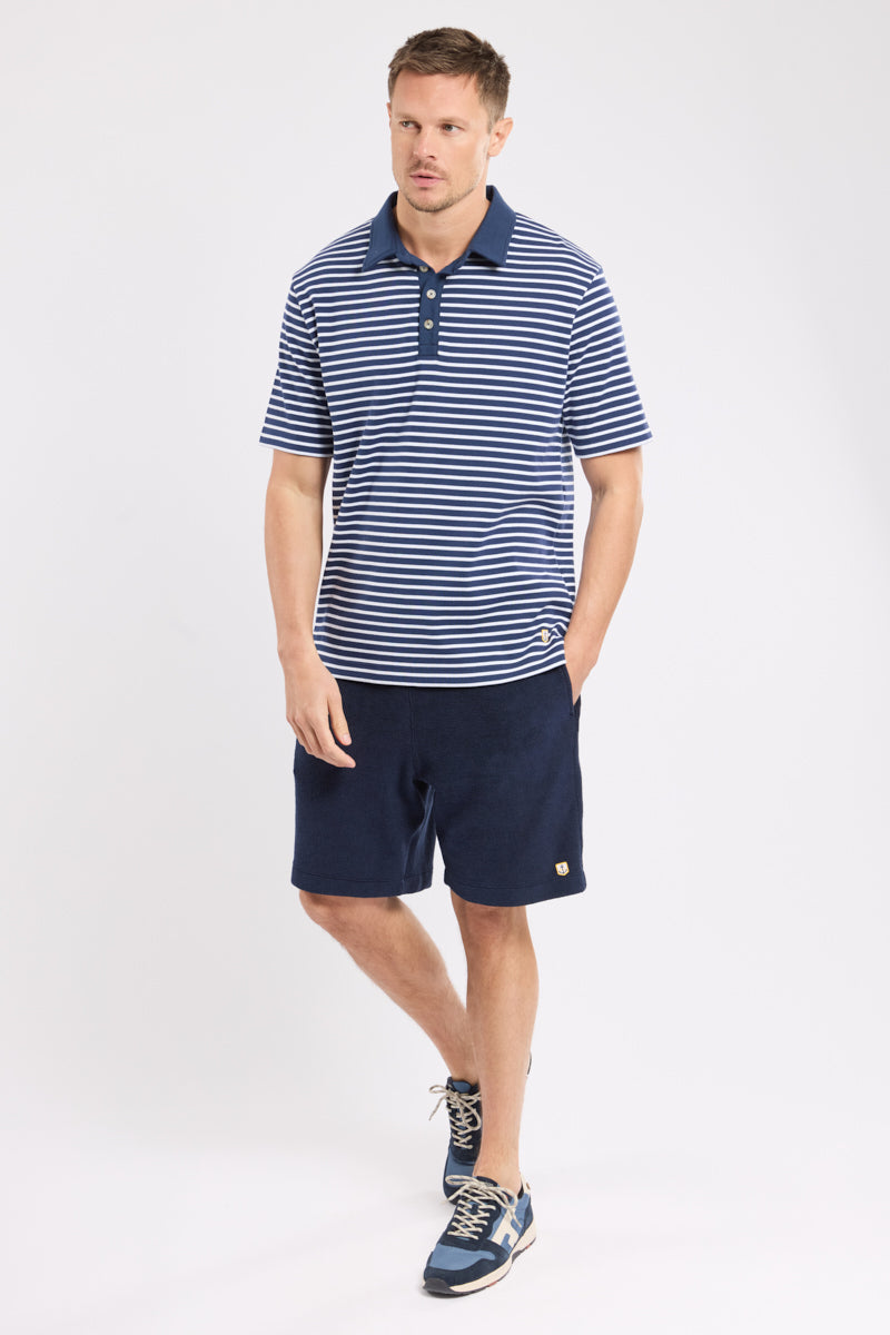 Short Héritage - coton - 1