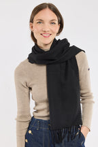 Écharpe - laine - 4