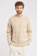 Pull irlandais Heritage - laine - 2