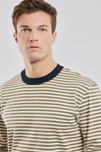 T-shirt manches longues Héritage - coton épais - 2